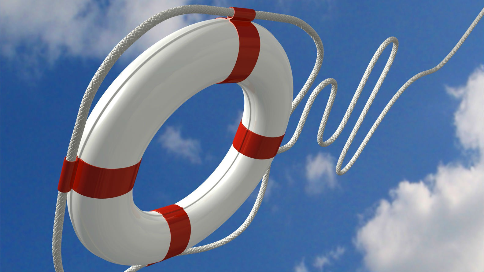 Life Ring From El Faro Found